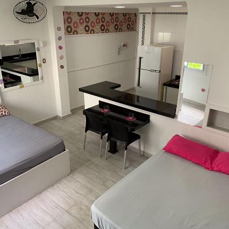 Apartamento Donuts - Гуаружа Экстерьер фото