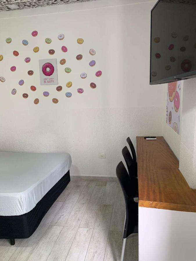 Apartamento Donuts - Гуаружа Экстерьер фото