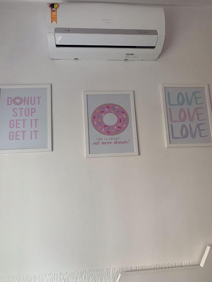Apartamento Donuts - Гуаружа Экстерьер фото