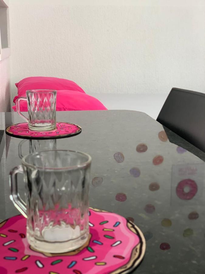 Apartamento Donuts - Гуаружа Экстерьер фото