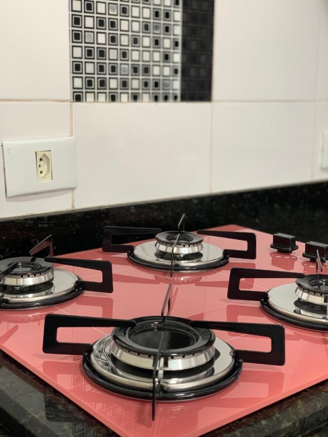 Apartamento Donuts - Гуаружа Экстерьер фото