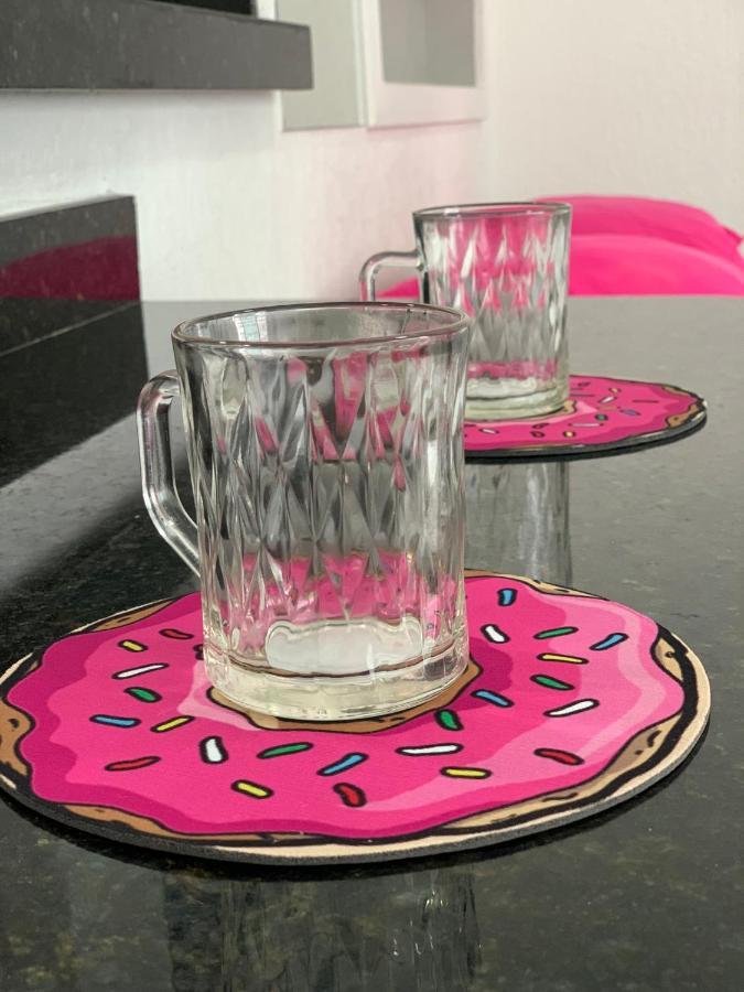 Apartamento Donuts - Гуаружа Экстерьер фото
